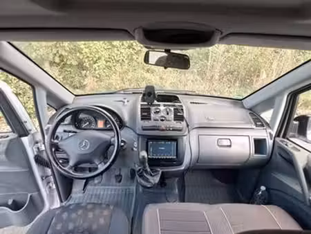 Mercedes-Benz Vito 2.1 95
