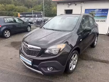 Opel Mokka 1.6 CDTI 136 Edition