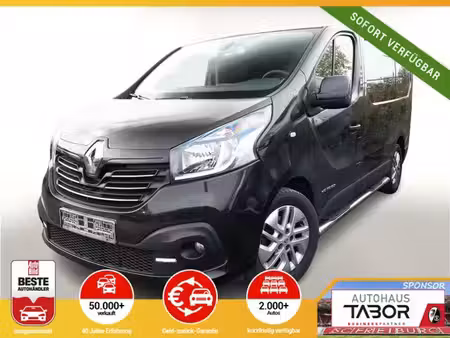 Renault Trafic 1.6 dCi 145 Expression