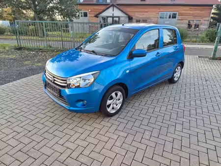 Suzuki Celerio 1.0 68 Comfort
