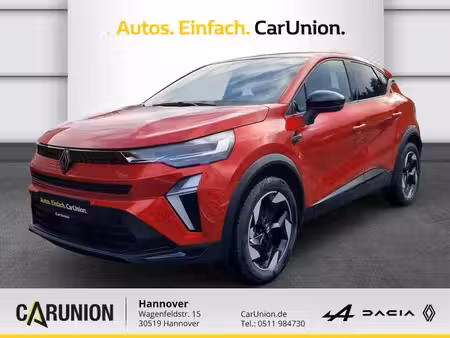 Renault Captur 1.0 TCe 100 Techno