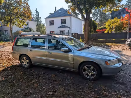 Volvo V70 D5 2.4 185