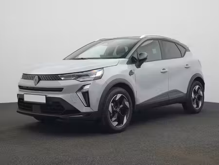 Renault Captur 1.2 TCe 115 Techno