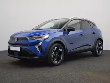 Renault Captur 1.2 TCe 115 Techno
