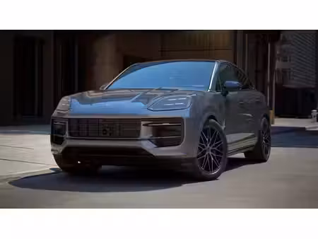 Porsche Cayenne V6 3.0 470 Black Edition