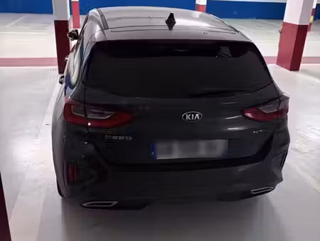 Kia Ceed 1.6 CRDi 136
