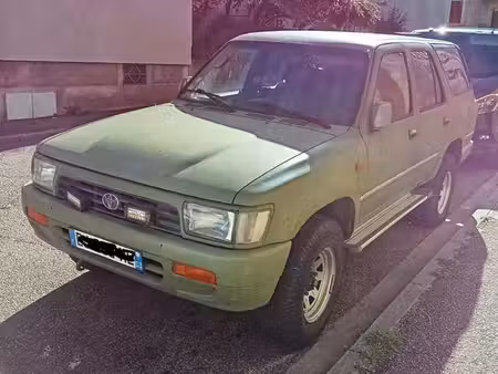 Toyota 4Runner V6 3.0 125 VX