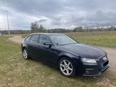 Audi A4 2.0 TDI 143 Ambition