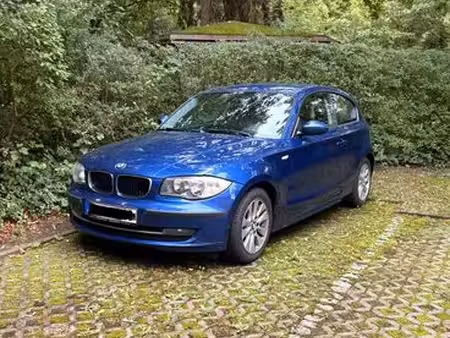 BMW Série 1 