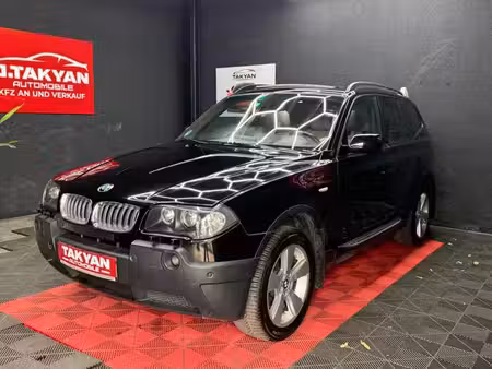 BMW X3 30i 3.0 231