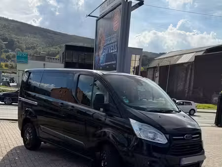 Ford Transit 2.2 TDCi 125