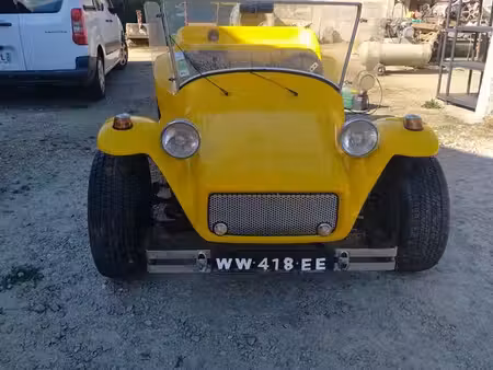 Volkswagen Buggy