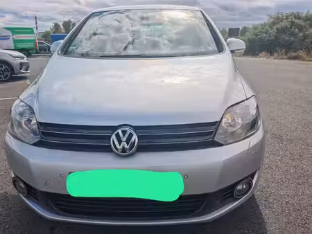 Volkswagen Golf Plus 1.4 TSI 122