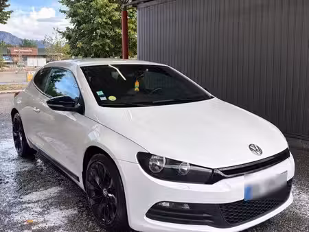 Volkswagen Scirocco 2.0 TSI 200