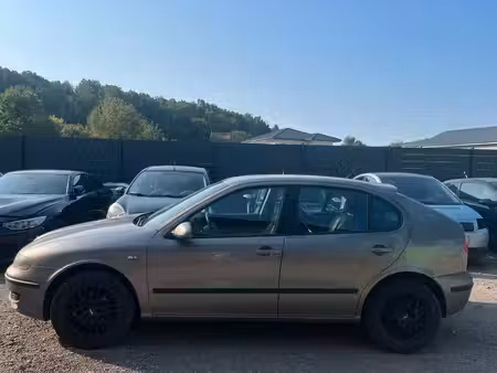 Seat Leon 1.6 TDI 105