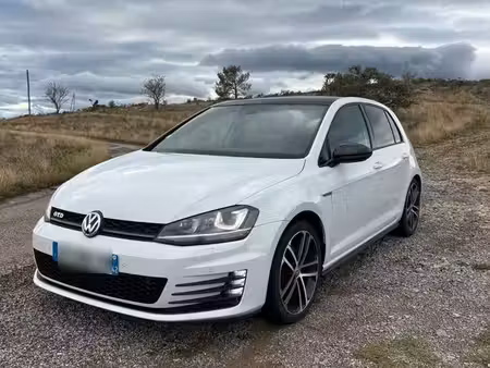 Volkswagen Golf GTD 2.0 TDI 184