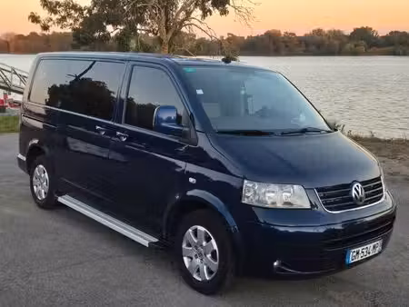 Volkswagen Multivan 2.5 TDI 130