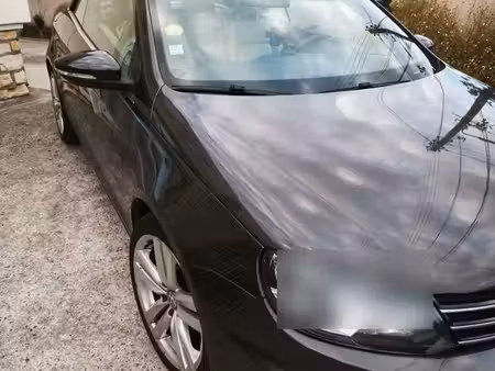 Volkswagen EOS 2.0 TDI 140
