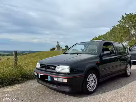 Volkswagen Golf GTI 2.0 TDI 150