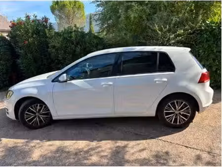 Volkswagen Golf 1.4 TSI 125