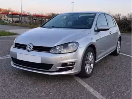 Volkswagen Golf 2.0 TDI 150