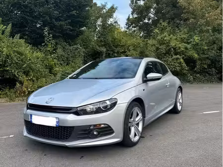 Volkswagen Scirocco 2.0 TDI 170 Carat