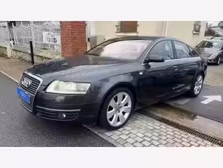 Audi A6 3.0 quattro