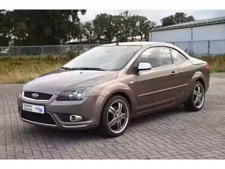 Ford Focus 2.0 145 Titanium