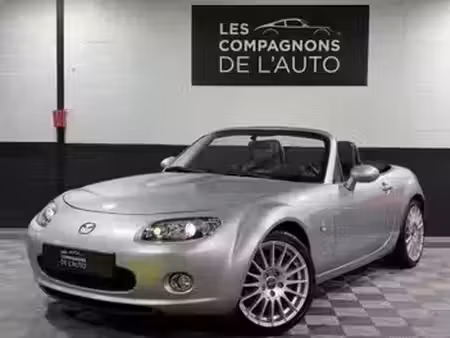 Mazda MX5 2.0 160 Performance