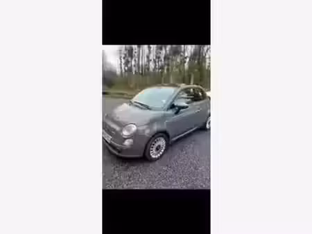 Fiat 500 1.2 69 Pop