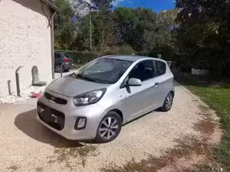 Kia Picanto 1.0 66 Active