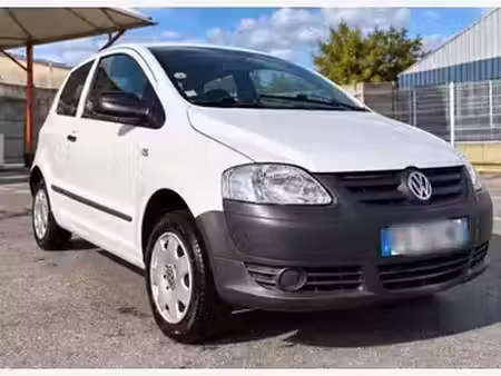 Volkswagen FOX 1.2 55 Trend