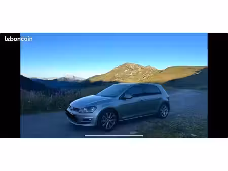Volkswagen Golf 1.2 TSI 105