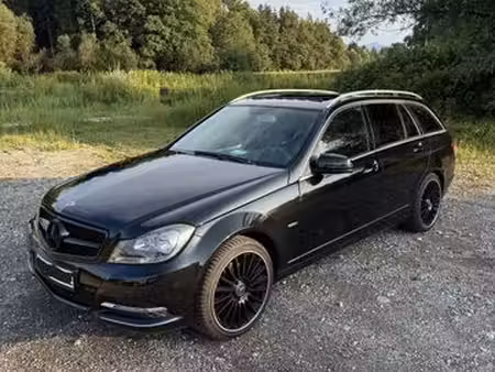 Mercedes-Benz Classe C C 220 2.1 CDI 170