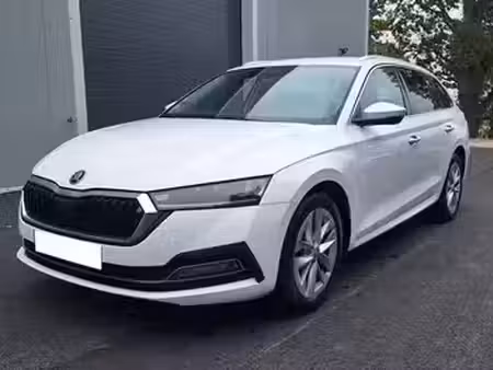 Škoda Octavia 2.0 TDI 150 Style