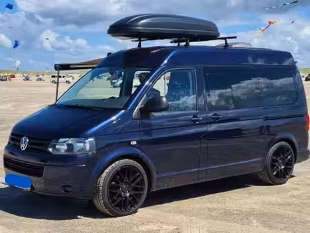 Volkswagen Transporter T5 2.0 TDI 114