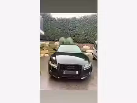 Audi A5 V6 2.7 TDI 190 Ambition Luxe
