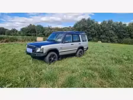 Land Rover Discovery TD5 2.5 138 ES 4x4