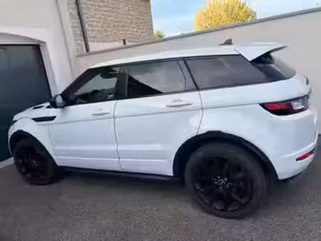 Land Rover Range Rover Evoque TD4 2.0 150 Dynamic SE 4x4