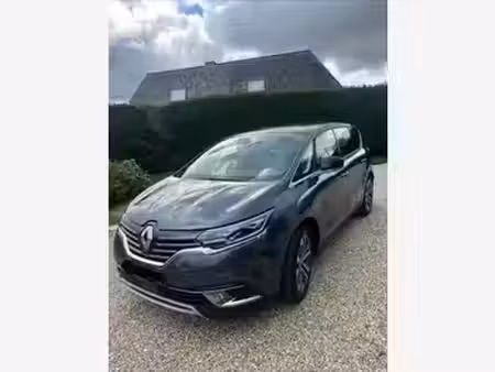 Renault Espace 2.0 dCi 160 Zen