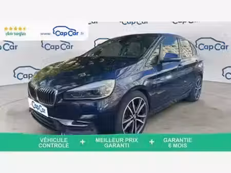 BMW Série 2 220d 2.0 190 Luxury