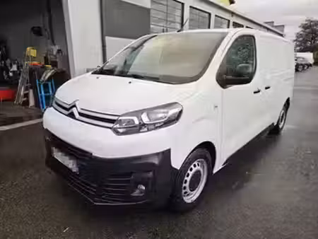 Citroën Jumpy 1.5 HDi 120