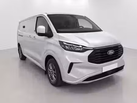 Ford Transit 2.0 170 Limited