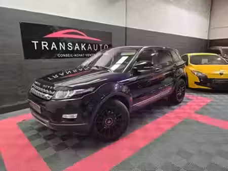 Land Rover Range Rover Evoque TD4 2.2 150 Pure 4x4