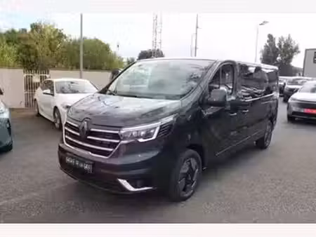 Renault Trafic 2.0 dCi 170 Techno