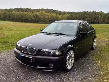 BMW Série 3 325i 2.5 192