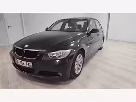 BMW Série 3 320d 2.0 163 Confort