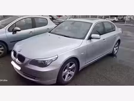 BMW Série 5 530d 3.0 235 Luxe