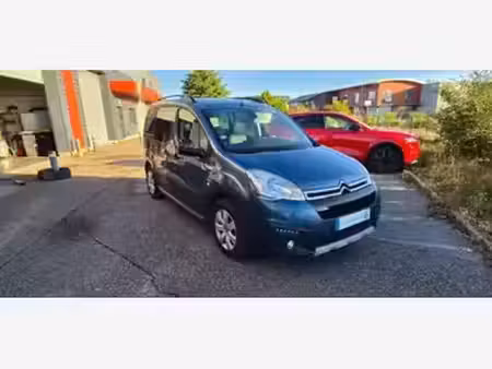 Citroën Berlingo 1.6 BlueHDi XTR