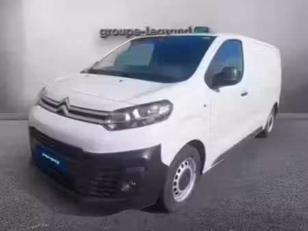 Citroën Jumpy 1.5 HDi 120
